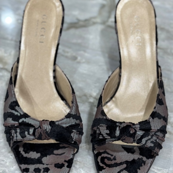 Gucci kitten heels - Picture 5 of 8